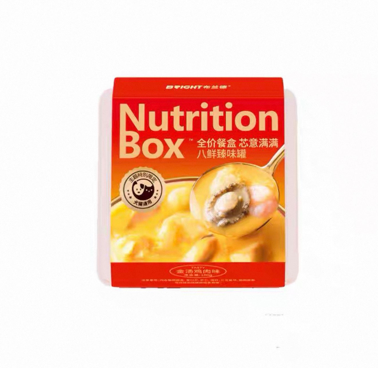Bright Nutrition Wet Box 🐱🐶 100g