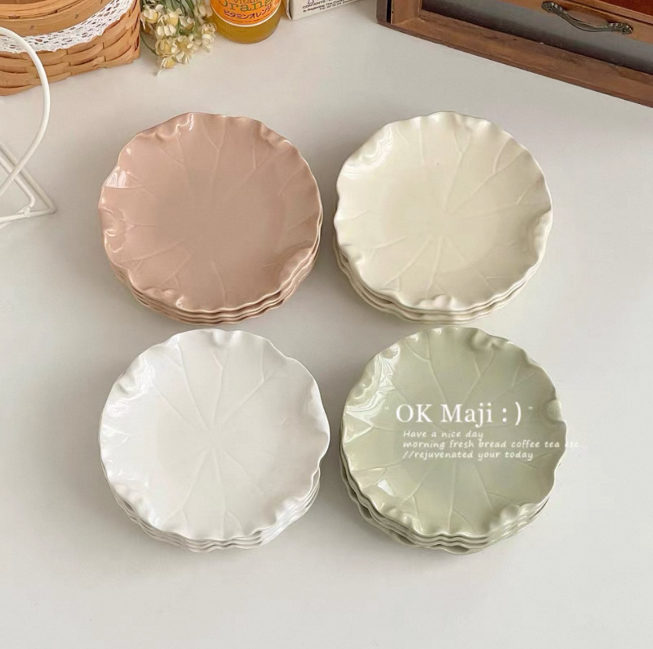 The Leafy Dish