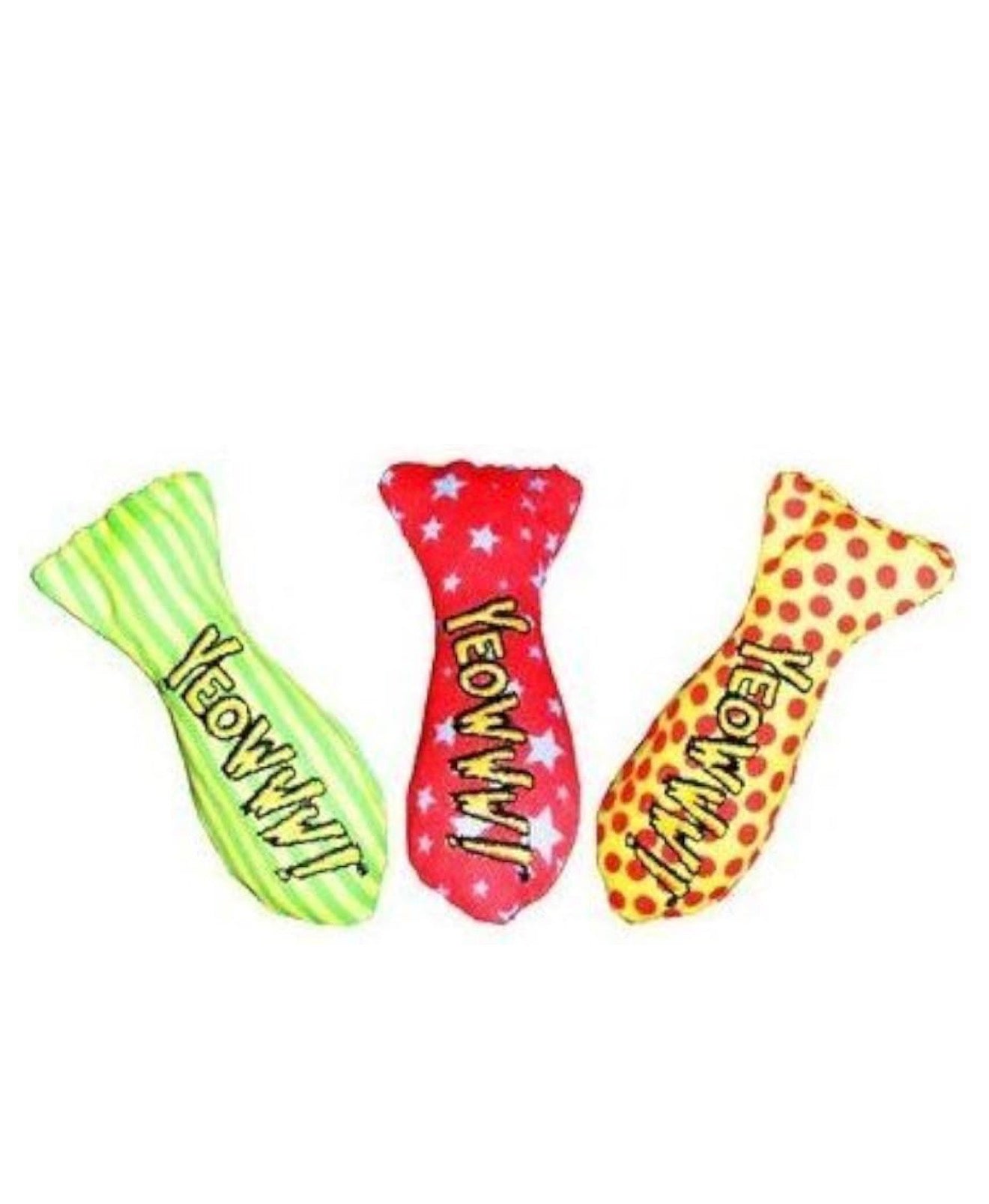Yeowww! Stinkies Catnip Sardine