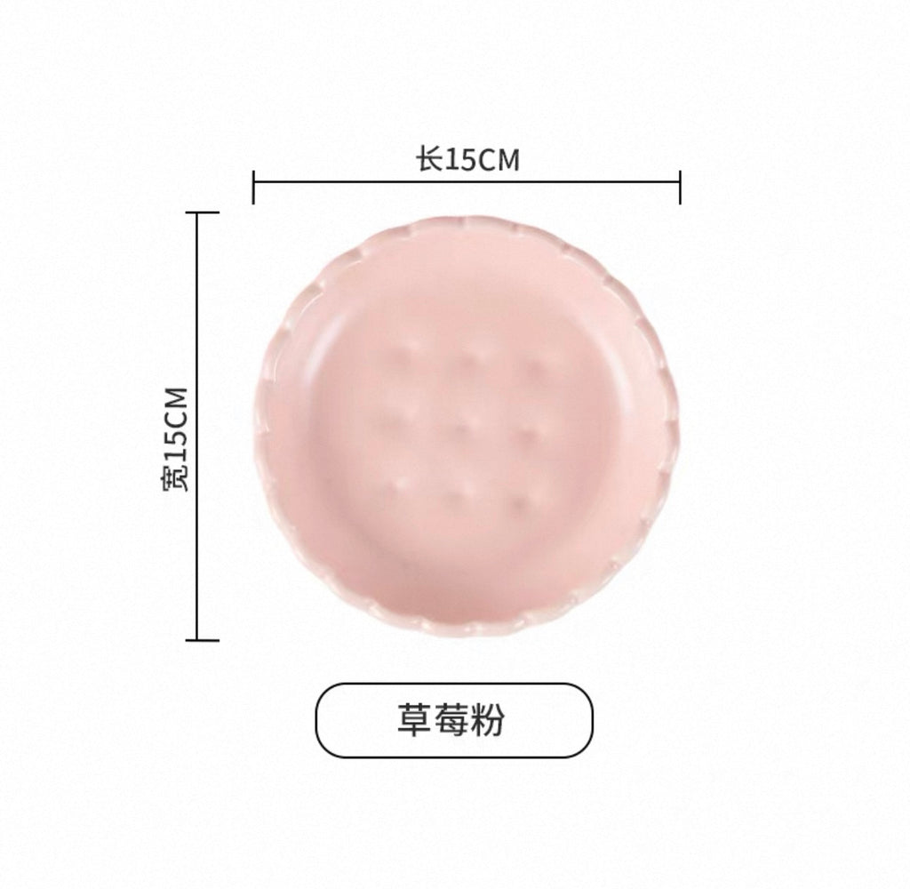 Biscuits Dish