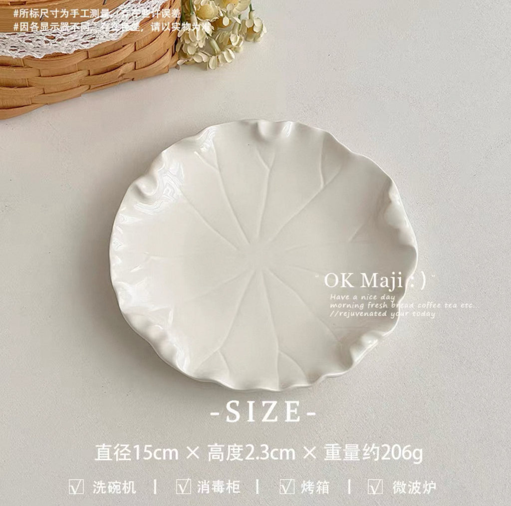 The Leafy Dish