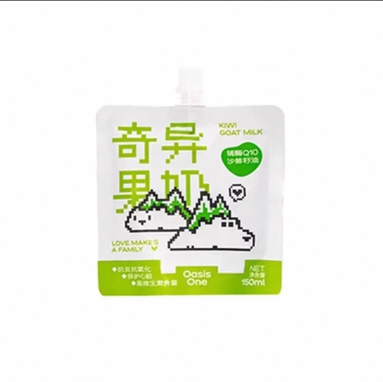 Oasis One Goat Milk🐱🐶