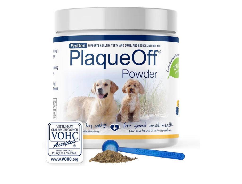 ProDen PlaqueOff® Powder 🐶