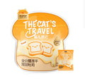 The Cats Travel Double Layer Toast 36g 🐱🐶