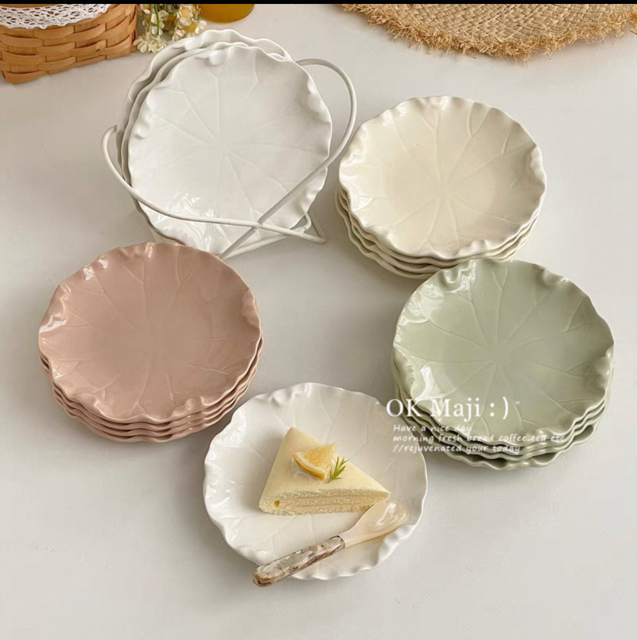 The Leafy Dish