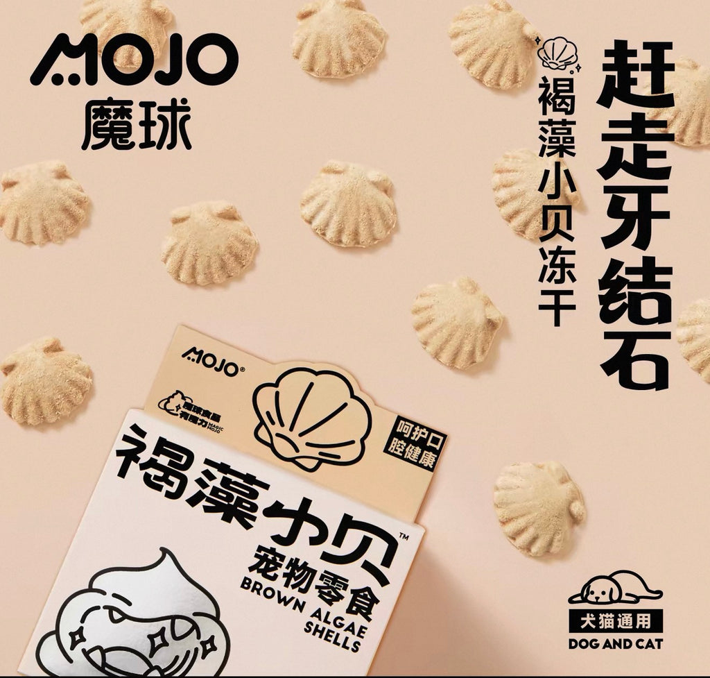 Mojo Pet Treats🐱🐶
