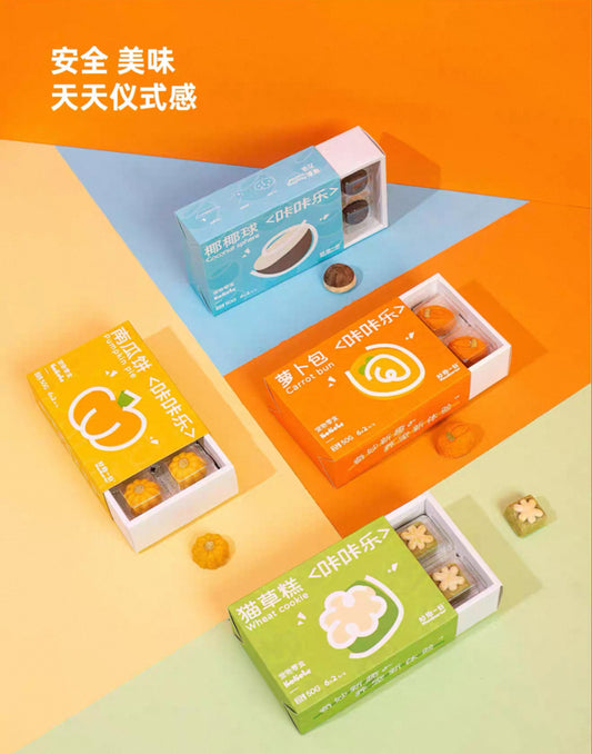 MessQuarter Freeze-Dried Dessert 🐱🐶