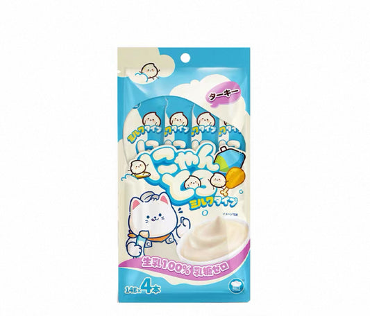 Hells Kitchen Fresh Milk Cat Sticks