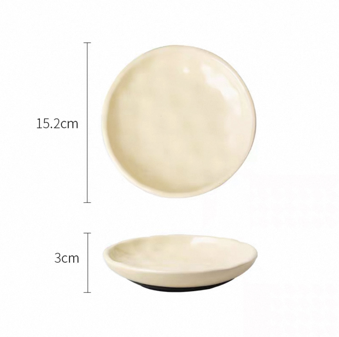 Pretty Pebbles Dish