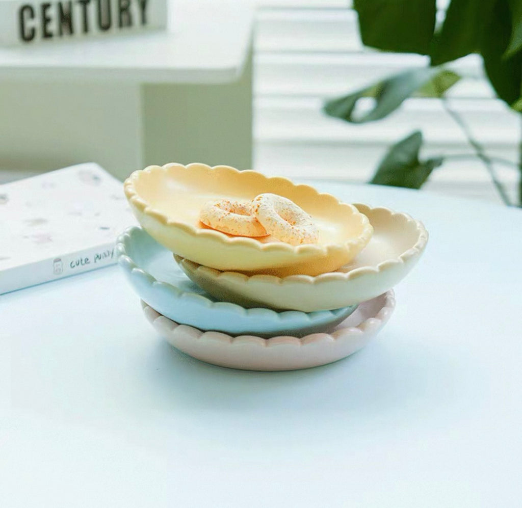 Biscuits Dish