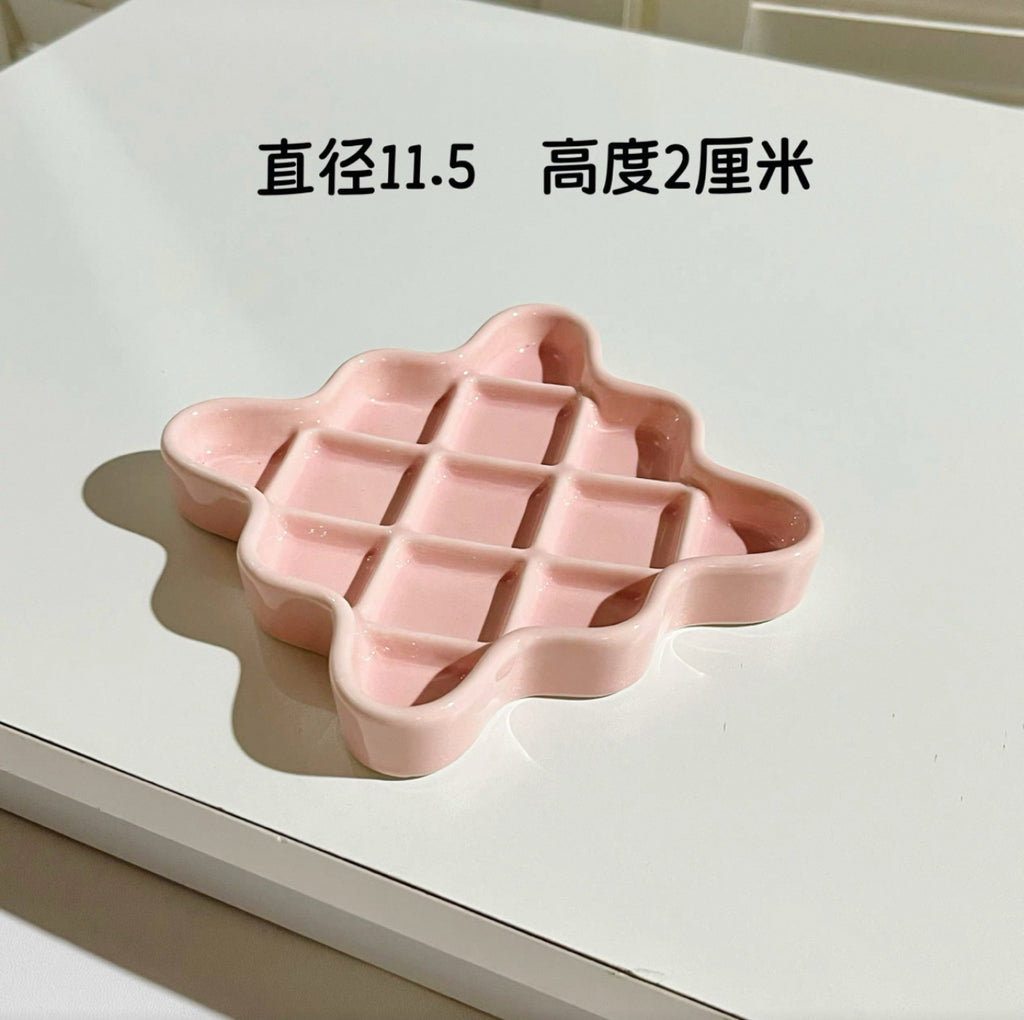 Waffle Plate
