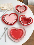 Love plate (vday limited)