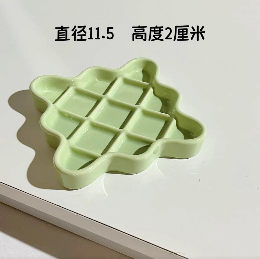 Waffle Plate