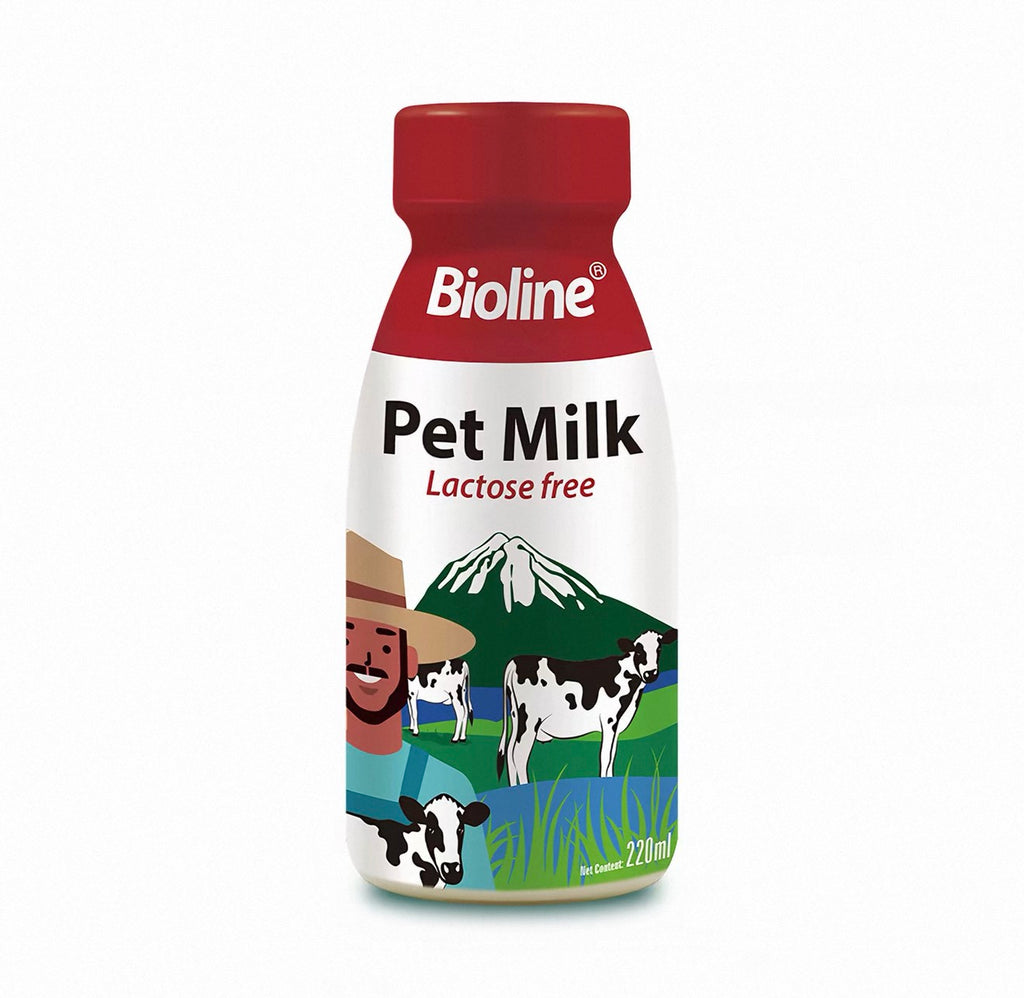 Bioline Lactose Free Pet Milk