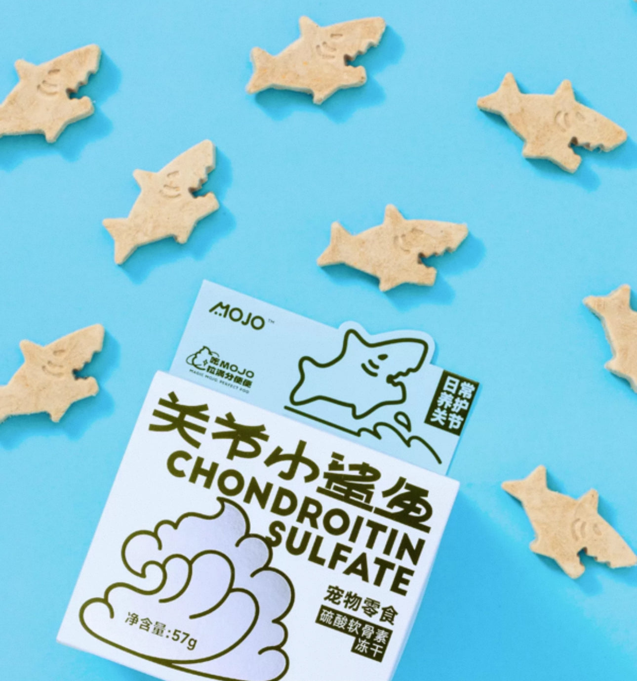 Mojo Pet Treats🐱🐶