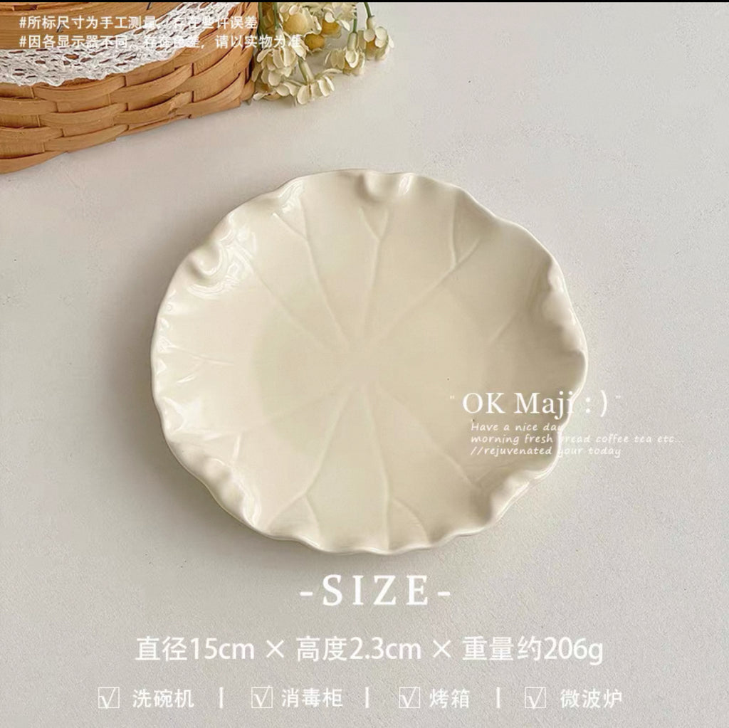 The Leafy Dish