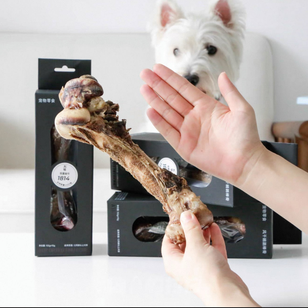 Marumi Pet Air-Dried Emu Bone 🐶