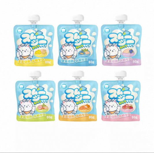 Hells Kitchen Milkshake🐱