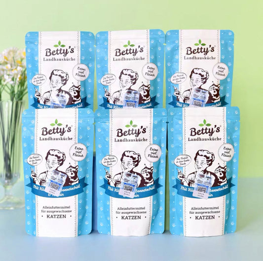 Granny Betty’s Meal Pack (Cats)