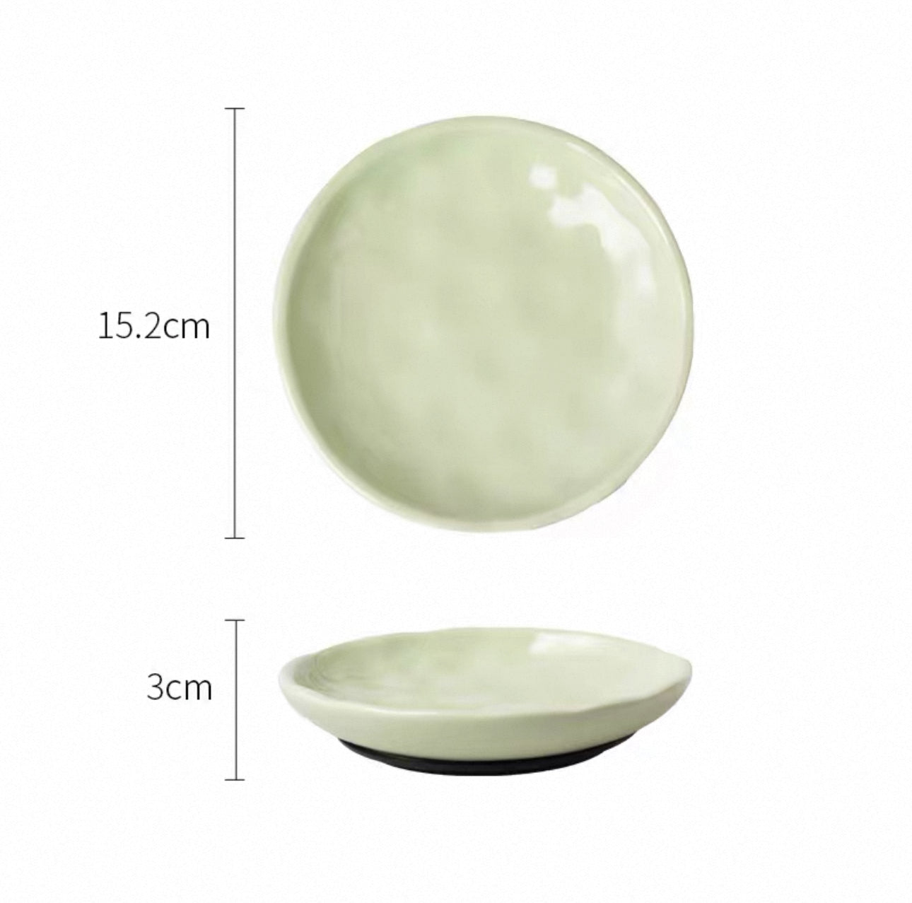 Pretty Pebbles Dish