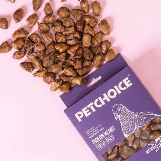 Pet choice Freeze Dried Raw Treats🐱🐶