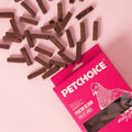 Pet choice Freeze Dried Raw Treats🐱🐶