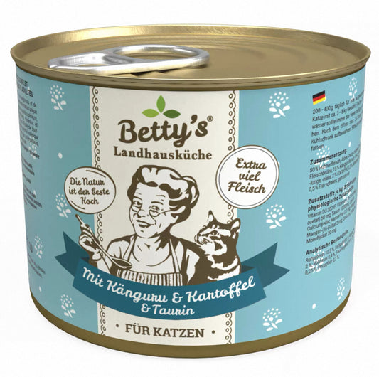 Grandma Betty-Can Cat Food in Kangaroo