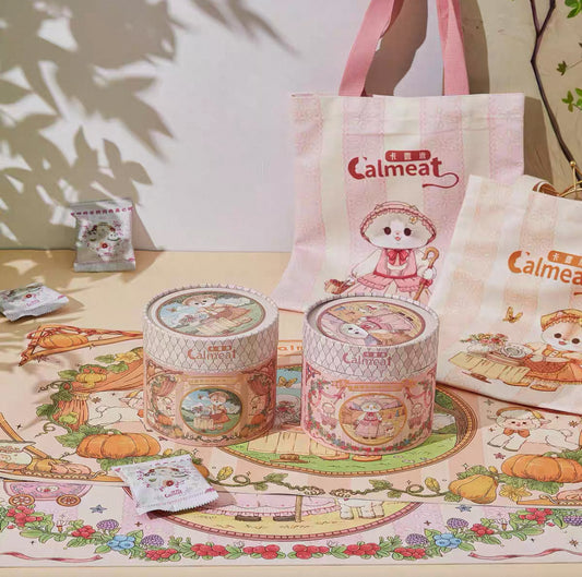 Calmeat Sandwich Balls🐶🐱