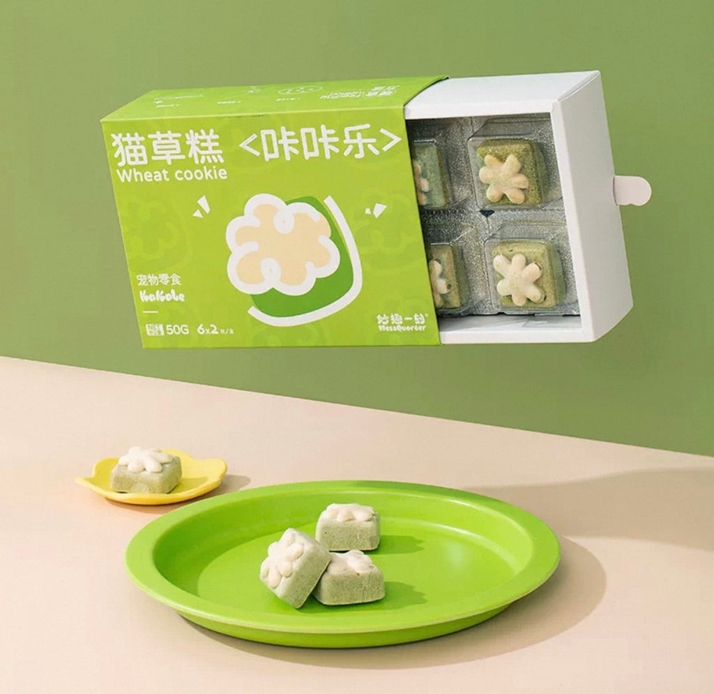 MessQuarter Freeze-Dried Dessert 🐱🐶