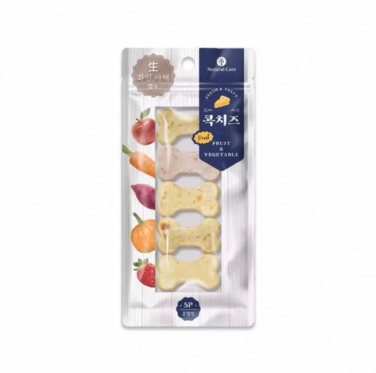 Natural Core Cheese Bone 🐶 65g