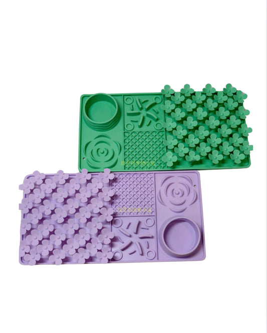 Silicone Multi Lick Mat