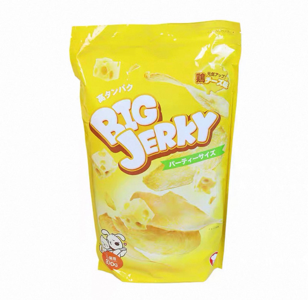Hells Kitchen Big Jerky Chicken Chips 🐱🐶 390g
