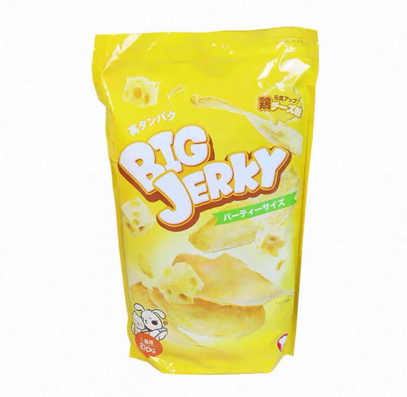 Hells Kitchen Big Jerky Chicken Chips 🐱🐶 390g