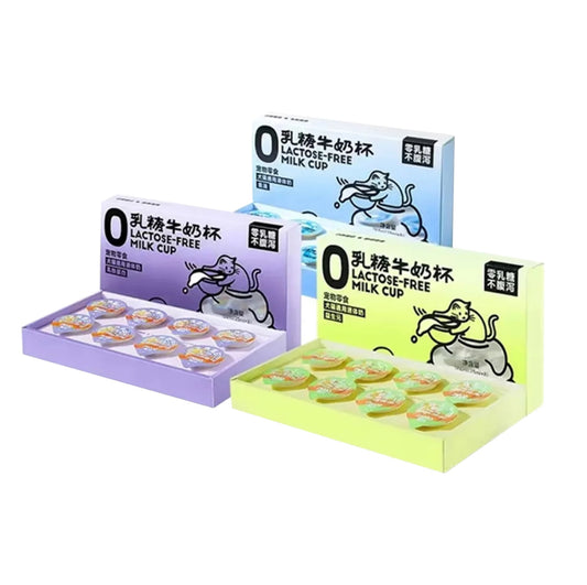 Mojo Lactose Free Milk Cup 🐱🐶