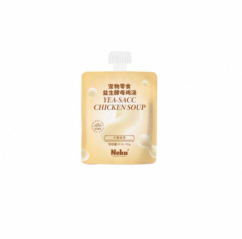 Neku Hydrating Soup Packs 50g 🐱🐶