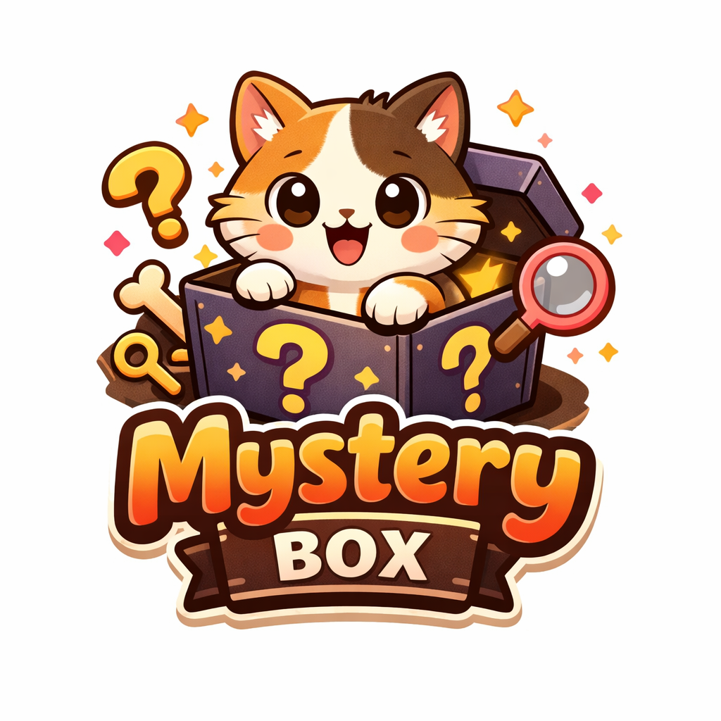 Cat 🐱 Mystery Box