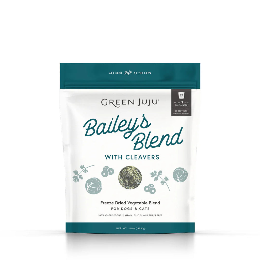 Green JuJu Freeze Dried Vegetable Blends