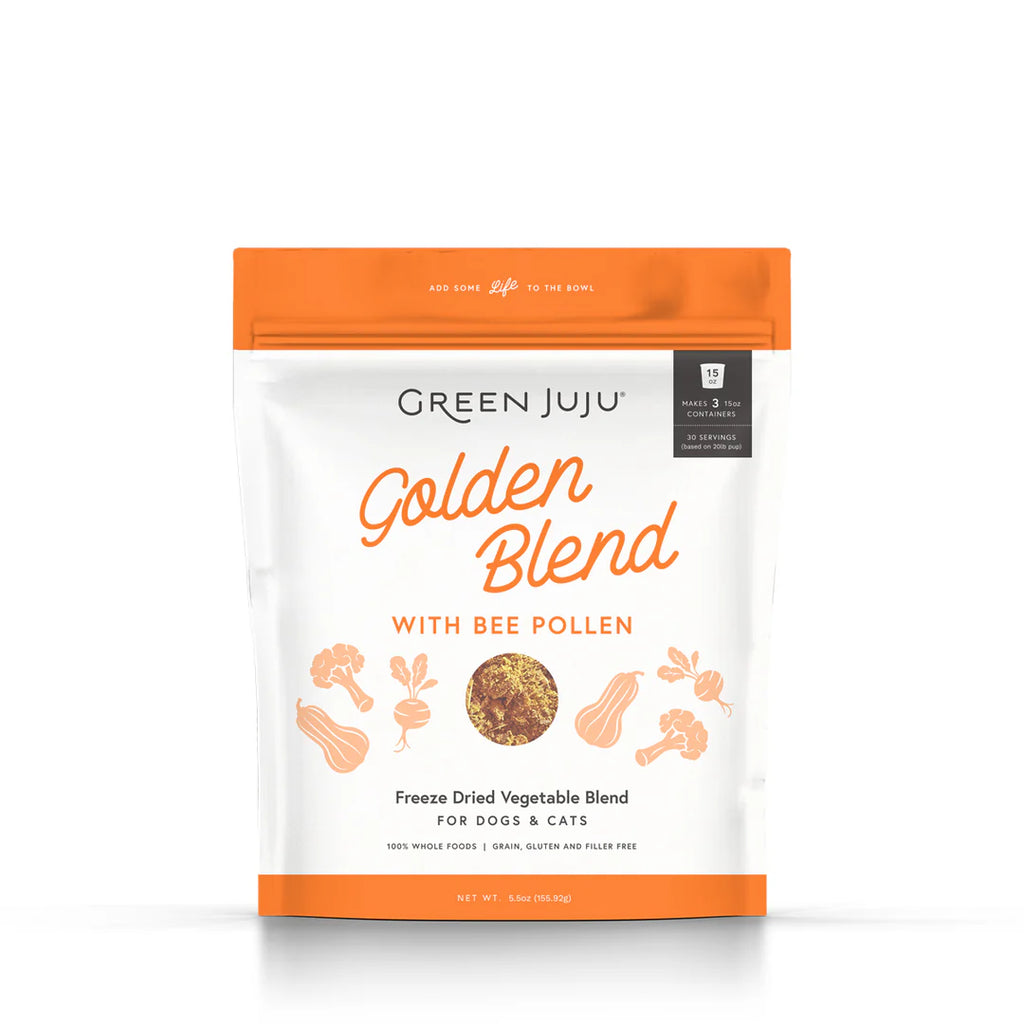 Green JuJu Freeze Dried Vegetable Blends