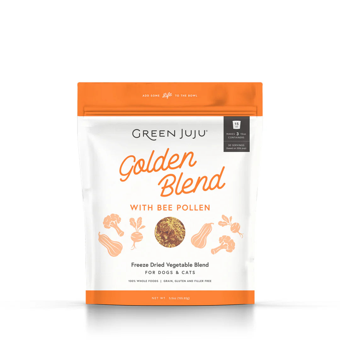 Green JuJu Freeze Dried Vegetable Blends