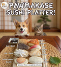 My Mochi Pawmakase Sushi Platter