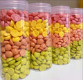 My Mochi Rainbow Yolk Melties Goat Milk Based 1.8oz