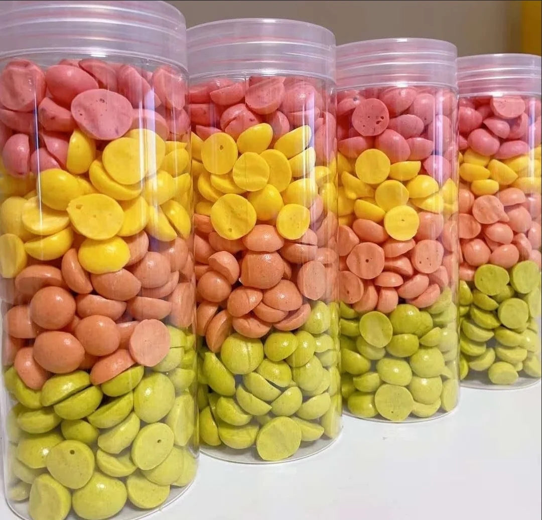 My Mochi Rainbow Yolk Melties Goat Milk Based 1.8oz