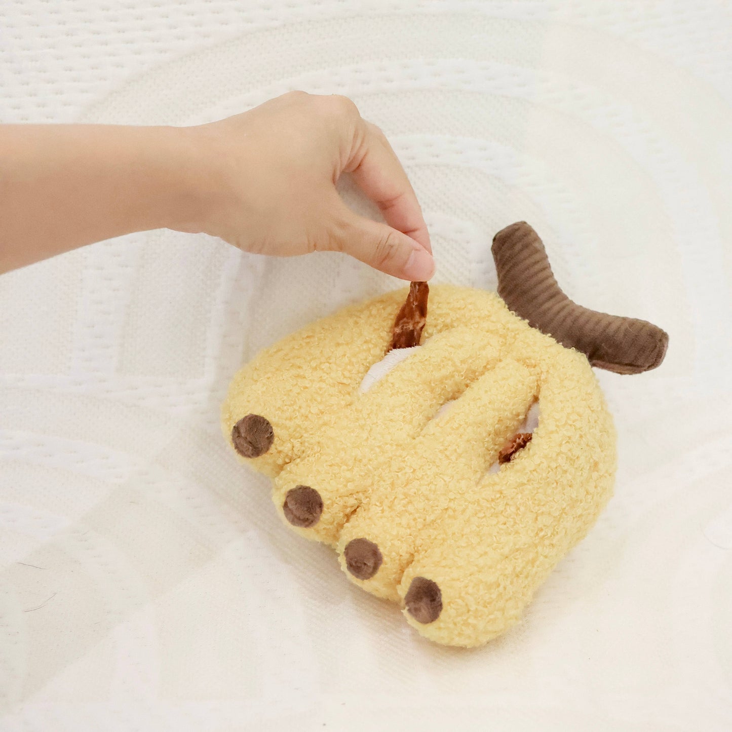 FRUIT SET // ENRICHMENT DOG TOY // SNUFFLE TOY SET
