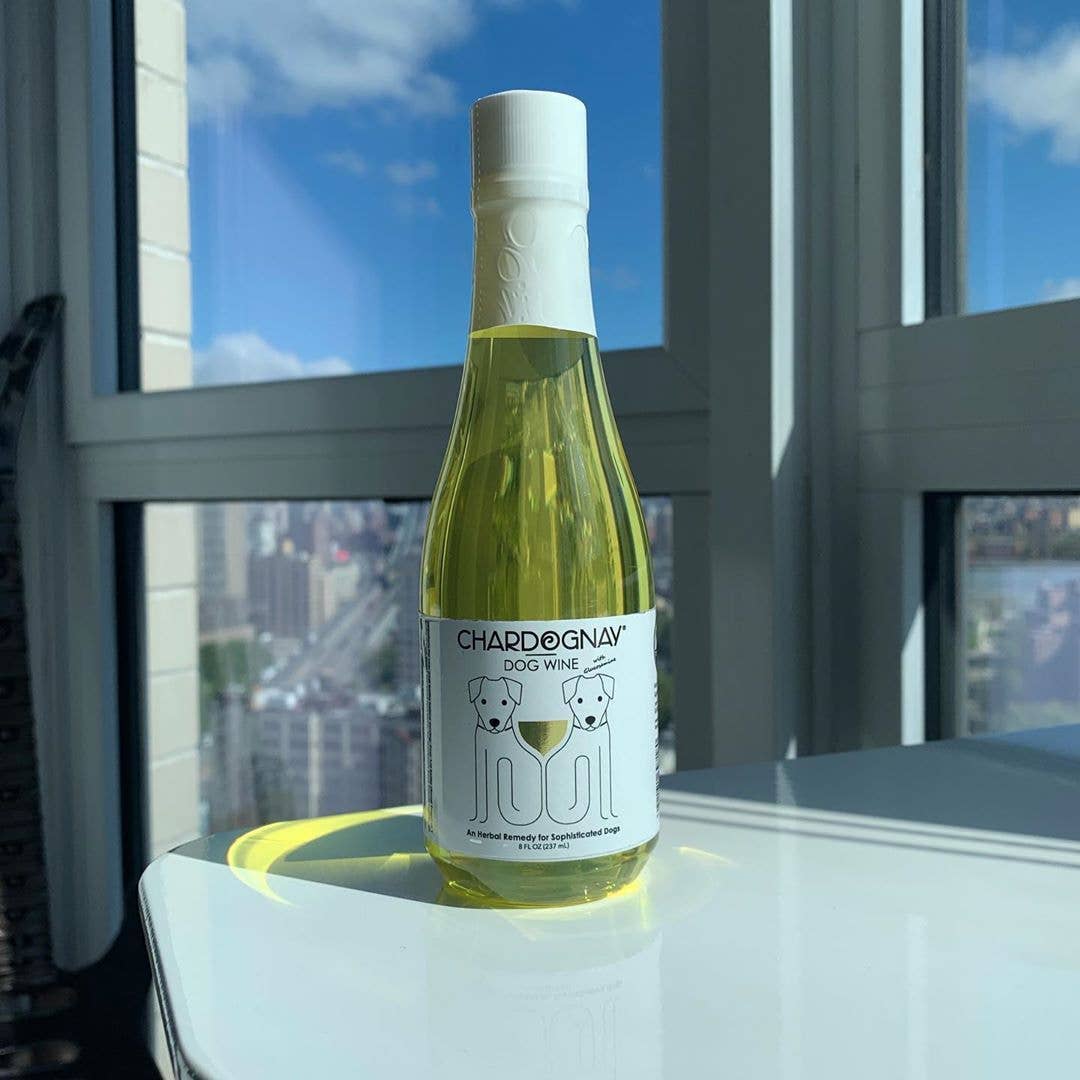 PetWineShop DogWine CharDOGnay Liquid Supplement