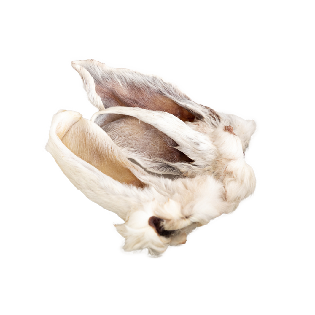 Dehydrated Rabbit Ears