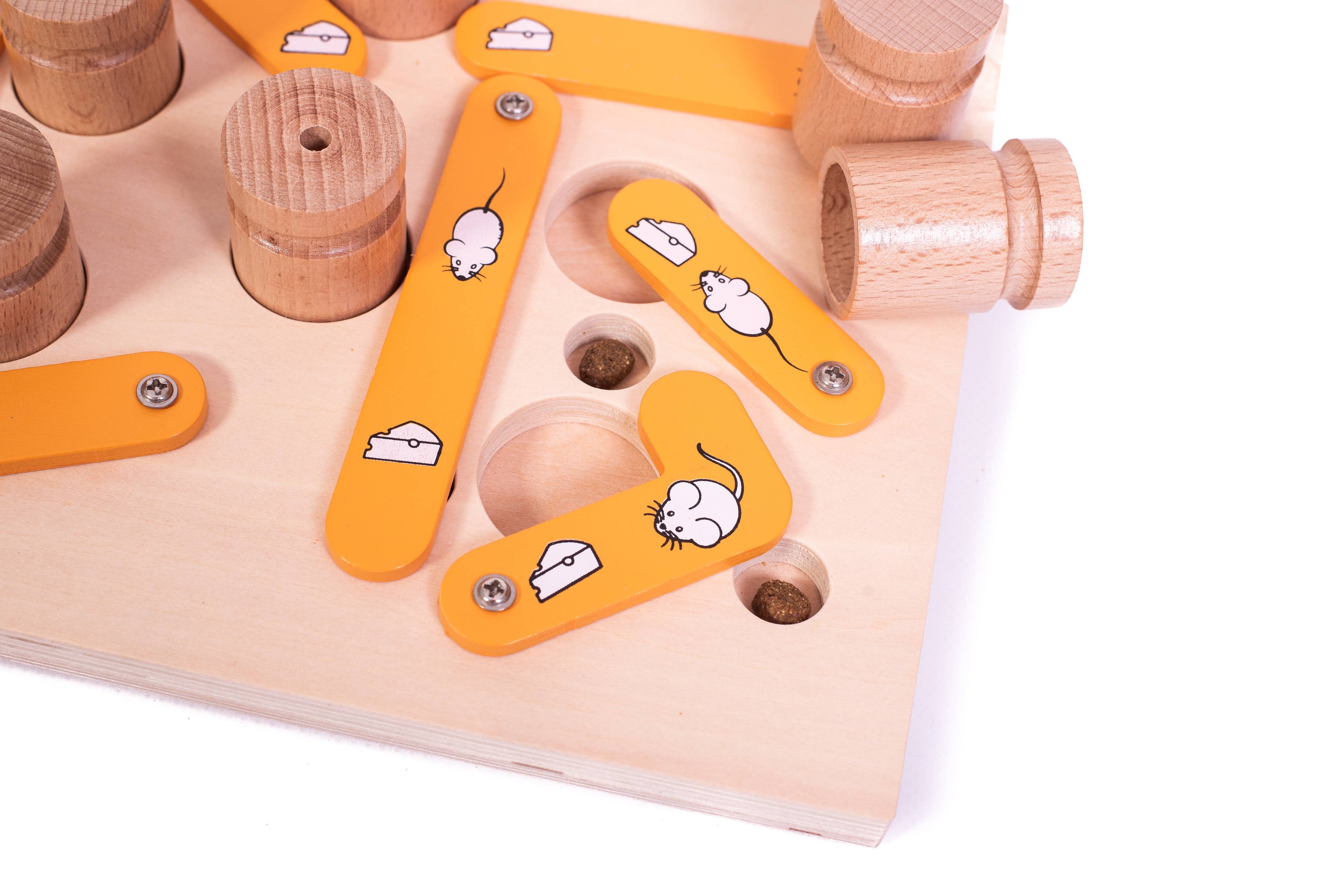 MICE - intelligent cat and dog puzzle toy