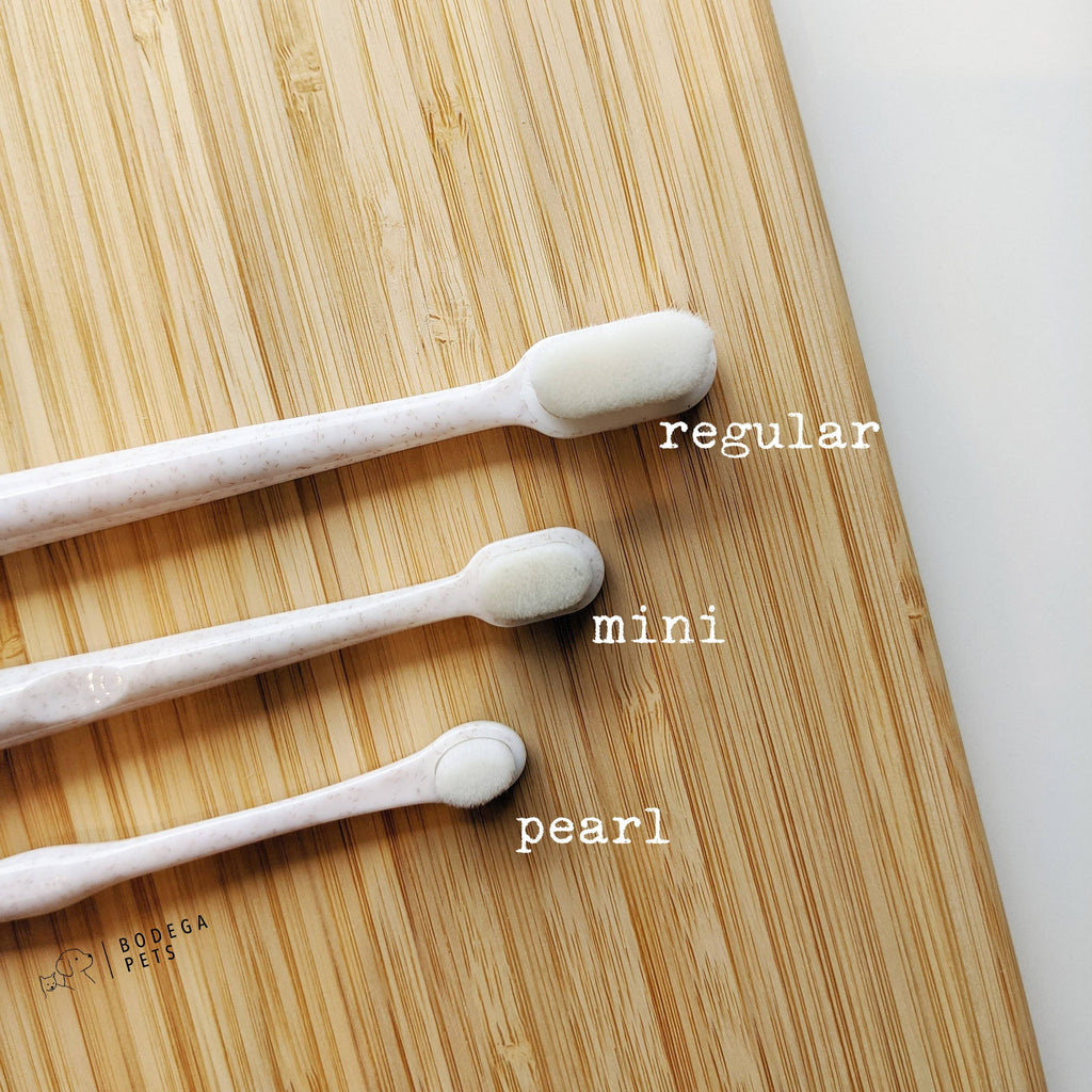 Puppy Polisher Mini Eco Toothbrush - Mini (Small)