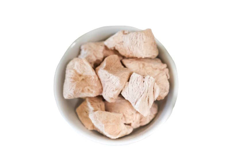 Turkey Breast Freeze-Dried 2oz