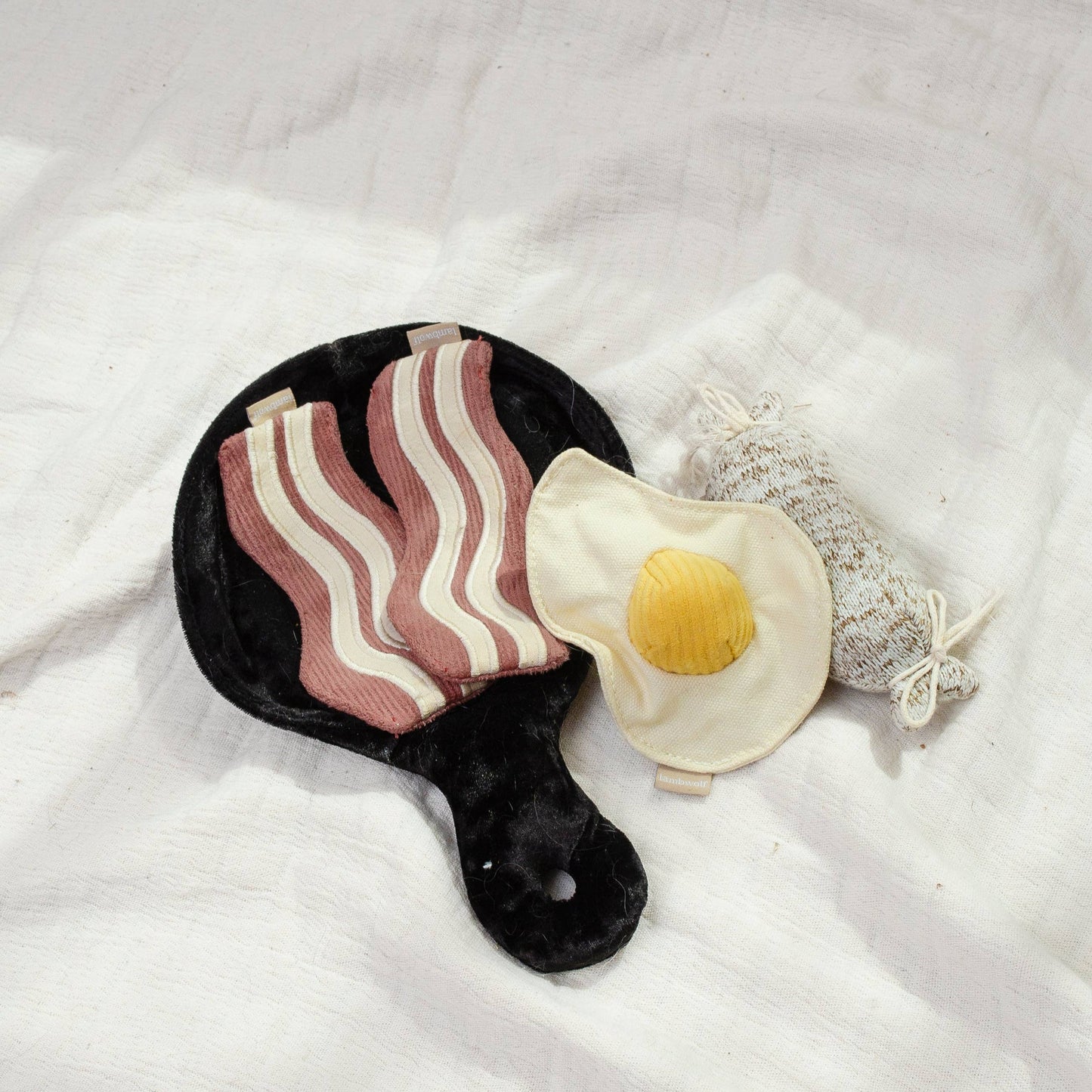 Bfast Set // ENRICHMENT DOG TOY // SNUFFLE TOY SET