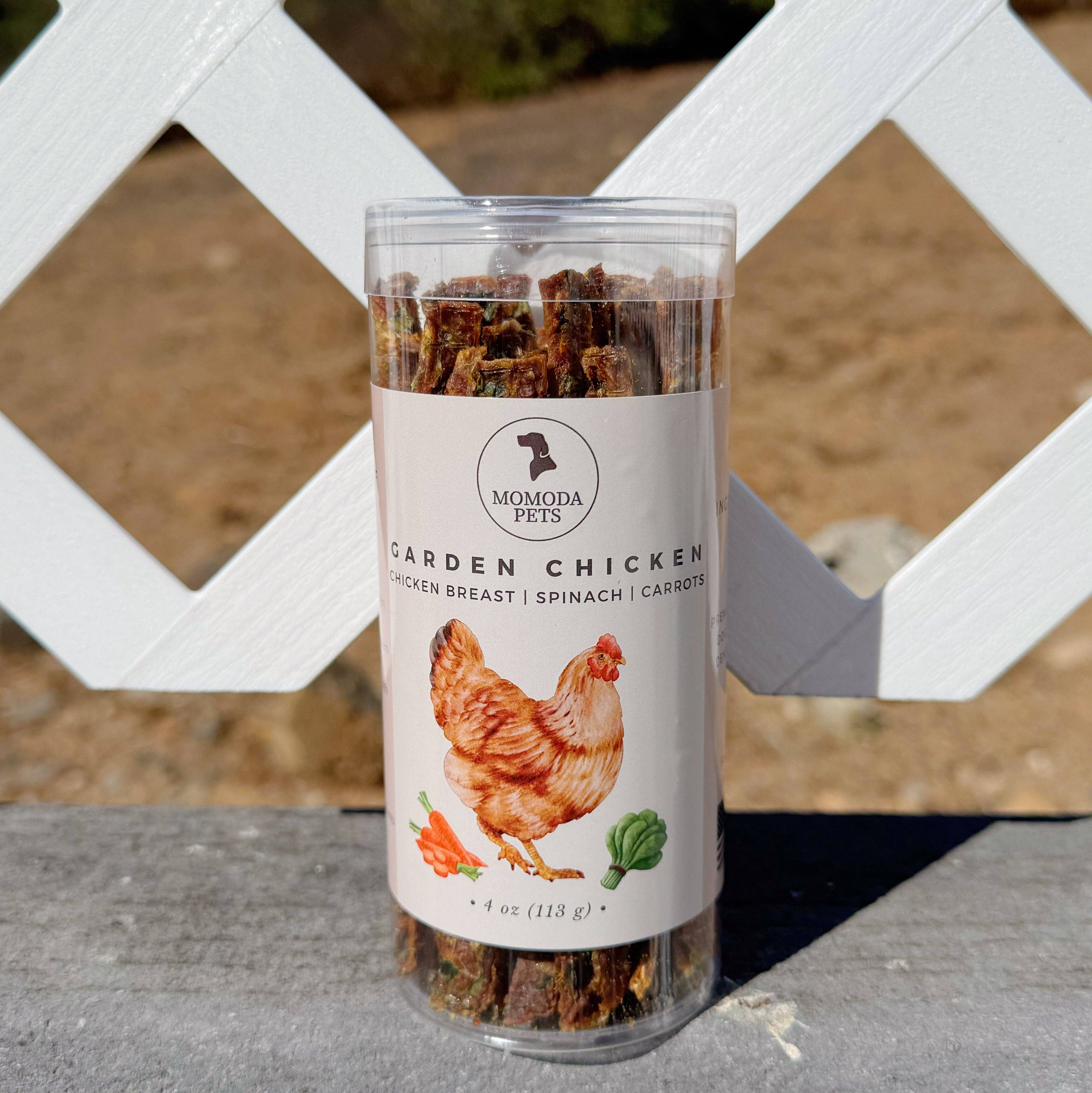 Garden Chicken Sticks